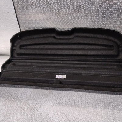 Tablette plage arrière Peugeot 3008 Monospace (0U_) 1.6 bluehdi 120 (2014-2016)