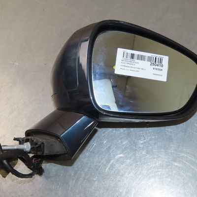 Retroviseur exterieur electrique droit Citroën C5 III (RD_) 2.0 hdi 165 (2009)