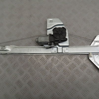 Mecanisme  moteur lève-glace avant droit Peugeot PARTNER TEPEE 1.6 hdi (2010)