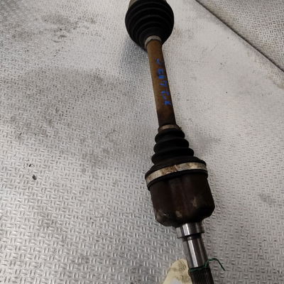 Transmission avant gauche Peugeot 807 (EB_) 2.0 hdi (2009) 5 portes