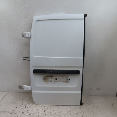 Porte battante arrière gauche Mercedes-benz VITO - MIXTO Camionnette (W639) 115 cdi (639.601, 639.603, 639.605) (2003)