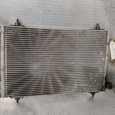 Condenseur clim Peugeot 807 (EB_) 2.0 hdi (2009) 5 portes