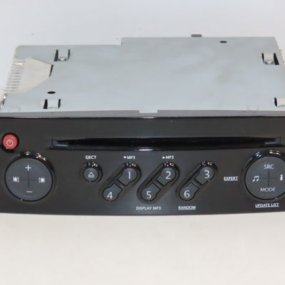 Autoradio Renault MODUS - GRAND MODUS (F-JP0_) 1.6 (jp03, jp0b, jp0u, jp0y, jp1g) (2004)