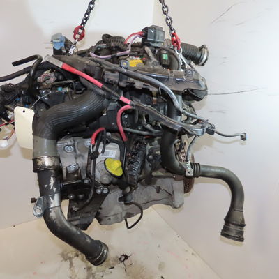 Moteur complet Renault SCÉNIC III (JZ0-1_) 1.5 dci (2009) 5 portes