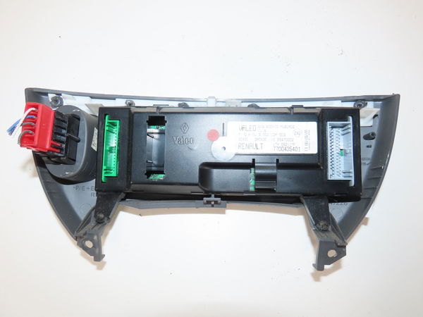 Commande de chauffage Renault MEGANE Scenic (JA0-1_) 1.6 16v (ja0b, ja04, ja11, ja00) (1998-1999)