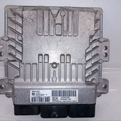 Calculateur moteur Citroën C4 PICASSO I Monospace (UD_) 1.6 hdi 110 (2010-2013) 5 portes