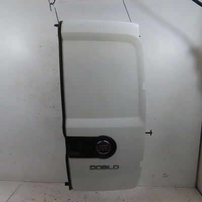 Porte battante arrière droite Fiat DOBLO Cargo (263_) 1.6 d multijet (2010)