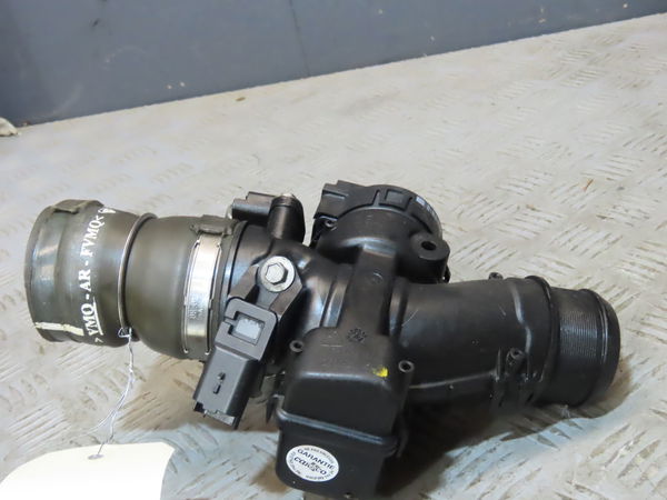 Doseur d'air Peugeot 307 (3A-C) 1.6 hdi (2005-2009) 5 portes