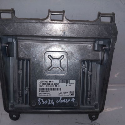 Calculateur moteur Mercedes-benz CLASSE A (W169) A 160 (169.031, 169.331) (2009-2012)