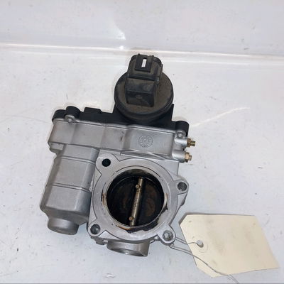 Boitier papillon Nissan MICRA III (K12) 1.2 16v (2003-2010)