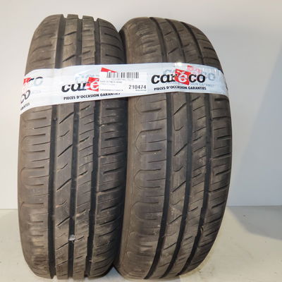 Paire de pneus Citroën C3 Pluriel (HB_) 1.4 hdi (2004) 2 portes