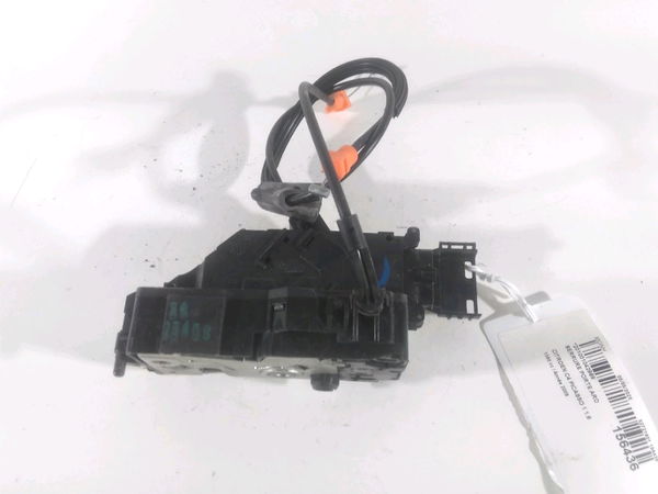 Serrure porte ard Citroën C4 PICASSO I Monospace (UD_) 1.6 hdi (2007-2013) 5 portes