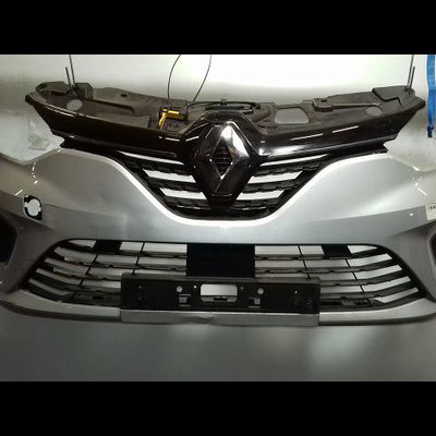 Pare-choc avant Renault CLIO V (B7_) Tce 90 (b7mt) (2020)