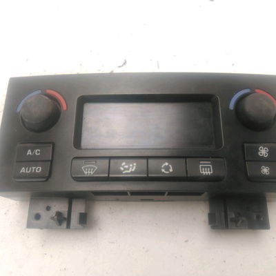Commande de chauffage Citroën BERLINGO MULTISPACE (B9) 1.6 hdi 90 (2010)
