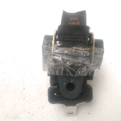 Ceinture arrière gauche Peugeot 307 (3A-C) 1.6 16v (2000-2007) 5 portes