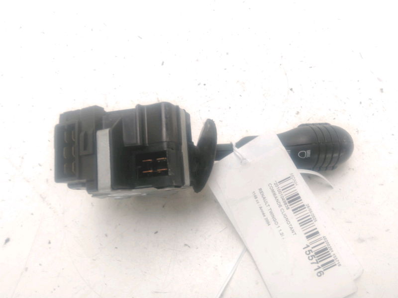 Commande clignotant Renault TWINGO I (C06_) 1.2 16v (c06c, c06d, c06k) (2001-2007) 3 portes