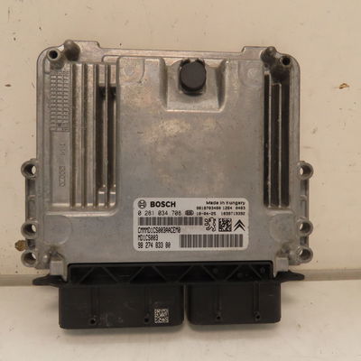 Calculateur moteur Peugeot 308 II (LB_, LP_, LW_, LH_, L3_) 1.5 bluehdi 130 (2017-2021)