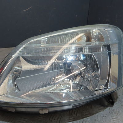 Phare gauche Citroën BERLINGO MULTISPACE (B9) 1.6 hdi 75 16v (2008) 5 portes