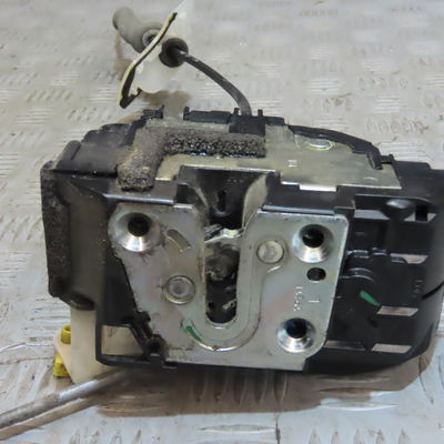 Serrure porte avg Nissan QASHQAI - QASHQAI 2 I (J10, NJ10, JJ10E) 1.5 dci (2010-2013) 5 portes