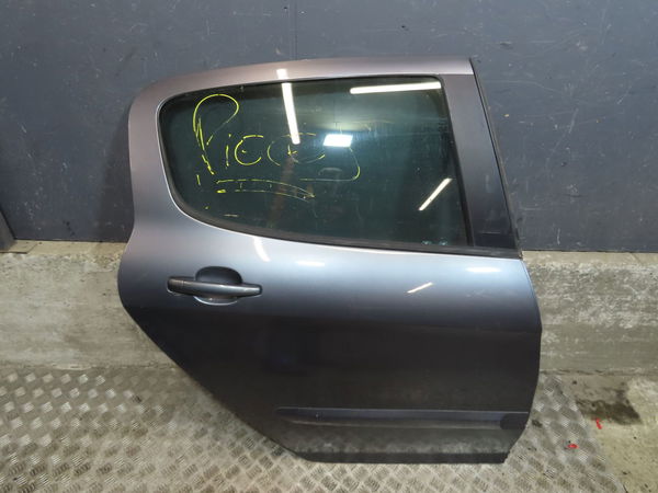 Porte arrière droite Peugeot 308 I (4A_, 4C_) 1.6 hdi (2007-2014) 5 portes