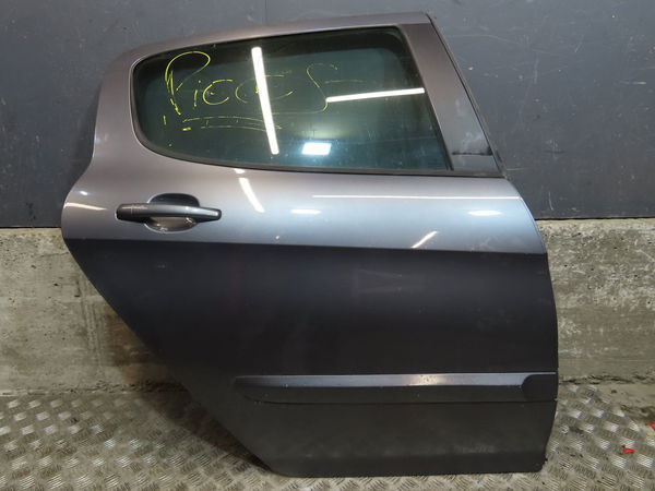 Porte arrière droite Peugeot 308 I (4A_, 4C_) 1.6 hdi (2007-2014) 5 portes