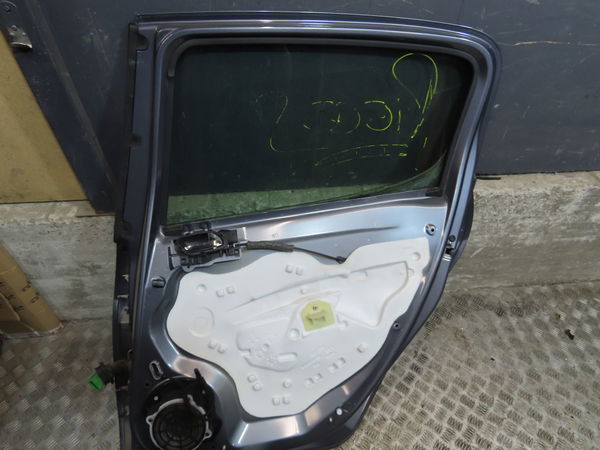 Porte arrière droite Peugeot 308 I (4A_, 4C_) 1.6 hdi (2007-2014) 5 portes