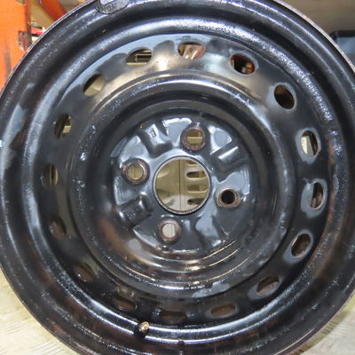 Jante tole 2 Toyota YARIS (_P1_) 1.0 (scp10_) (1999-2005)