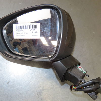 Retroviseur exterieur electrique gauche Citroën C3 II (SC_) 1.4 hdi 70 (sc8hzc, sc8hr0, sc8hp4) (2009) 5 portes