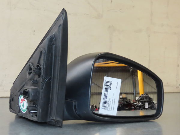 Retroviseur exterieur electrique droit Renault LAGUNA III (BT0-1) 2.0 dci (bt01, bt08, bt09, bt0e, bt0k, bt12, bt1c, bt1d,... (2007-2015) 5 portes