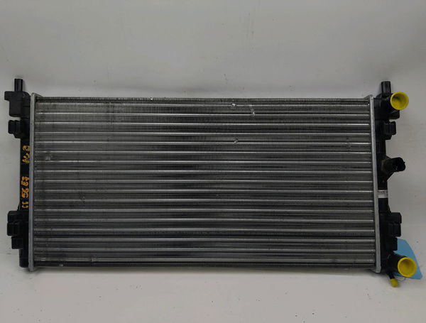 Radiateur Volkswagen POLO V (6R1, 6C1) 1.2 tdi (2009) 5 portes