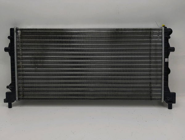 Radiateur Volkswagen POLO V (6R1, 6C1) 1.2 tdi (2009) 5 portes