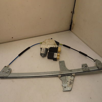 Mecanismemoteur leve-glace avg Peugeot 307 SW (3H) 1.6 hdi 110 (2003-2007)