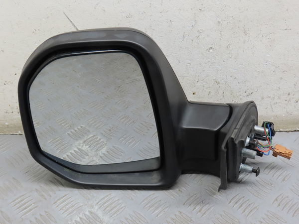 Retroviseur exterieur electrique gauche Peugeot PARTNER TEPEE 1.6 hdi (2010)