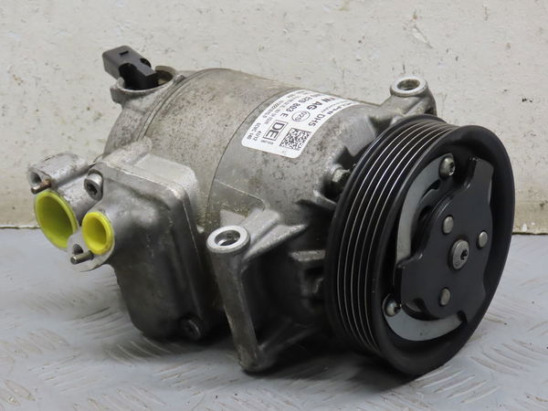Compresseur air conditionne Volkswagen POLO V (6R1, 6C1) 1.6 tdi (2009)