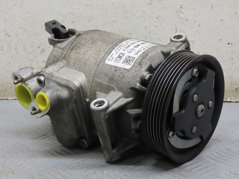 Compresseur air conditionne Volkswagen POLO V (6R1, 6C1) 1.6 tdi (2009)