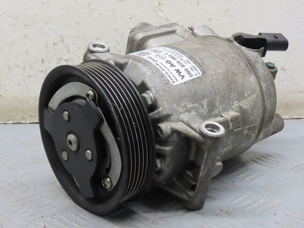 Compresseur air conditionne Volkswagen POLO V (6R1, 6C1) 1.6 tdi (2009)