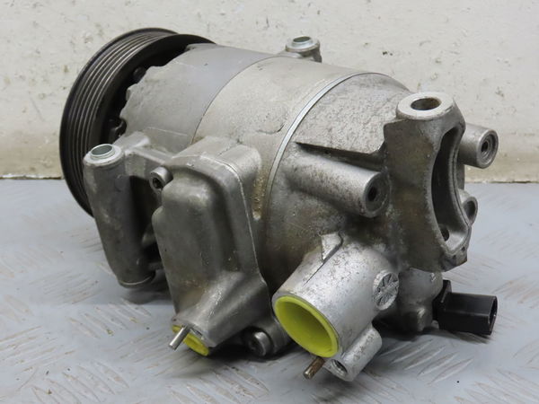 Compresseur air conditionne Volkswagen POLO V (6R1, 6C1) 1.6 tdi (2009)
