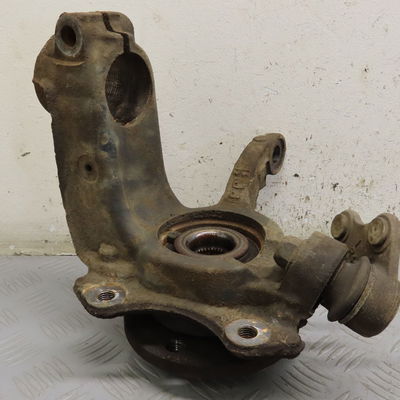 Fusee avd Volkswagen POLO V (6R1, 6C1) 1.6 tdi (2009)