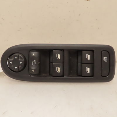 Commande lève-glace porte avant gauche Peugeot 308 CC (4B_) 2.0 hdi (2009-2012)