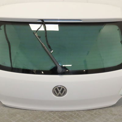 Hayon Volkswagen POLO V (6R1, 6C1) 1.6 tdi (2009)