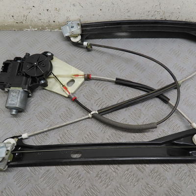Mecanismemoteur leve-glace avg Volkswagen POLO V (6R1, 6C1) 1.6 tdi (2009)