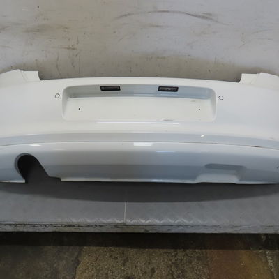 Pare-choc arrière Volkswagen POLO V (6R1, 6C1) 1.6 tdi (2009)