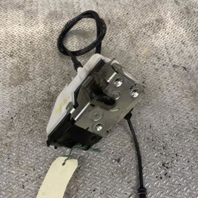 Serrure porte avg Citroën C2 (JM_) 1.4 hdi (2003-2009) 3 portes