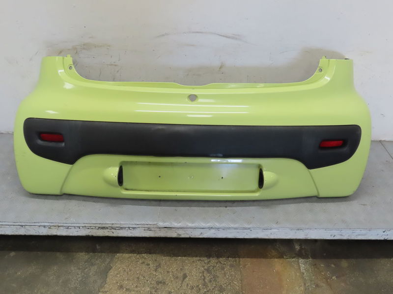Pare-choc arrière Citroën C1 (PM_, PN_) 1.0 (2005-2014) 5 portes