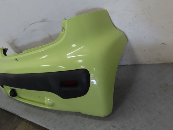 Pare-choc arrière Citroën C1 (PM_, PN_) 1.0 (2005-2014) 5 portes