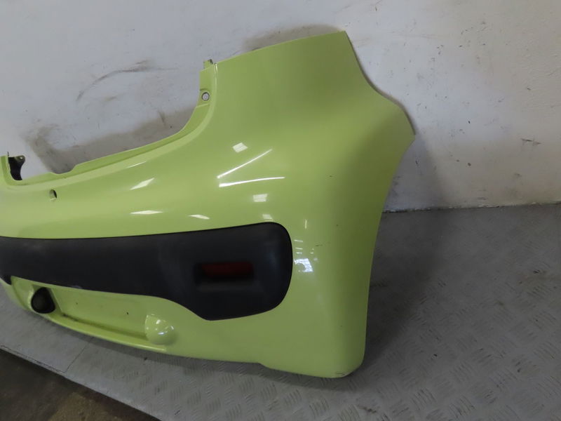 Pare-choc arrière Citroën C1 (PM_, PN_) 1.0 (2005-2014) 5 portes