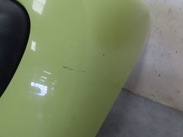 Pare-choc arrière Citroën C1 (PM_, PN_) 1.0 (2005-2014) 5 portes