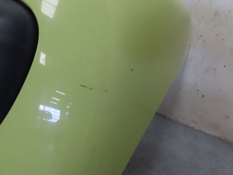 Pare-choc arrière Citroën C1 (PM_, PN_) 1.0 (2005-2014) 5 portes