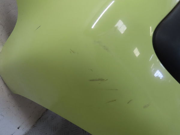 Pare-choc arrière Citroën C1 (PM_, PN_) 1.0 (2005-2014) 5 portes