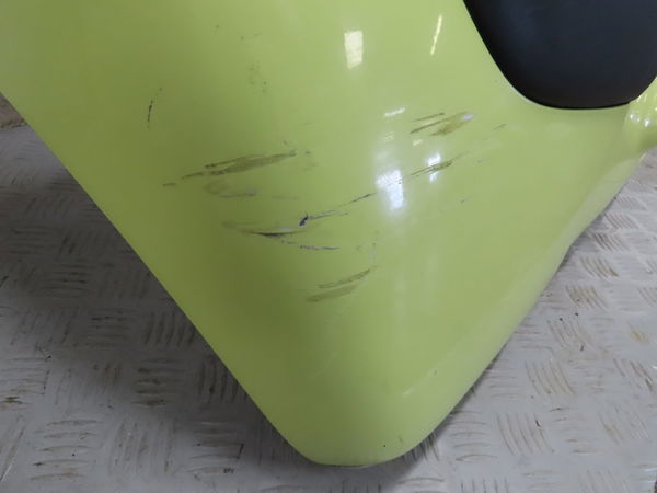 Pare-choc arrière Citroën C1 (PM_, PN_) 1.0 (2005-2014) 5 portes